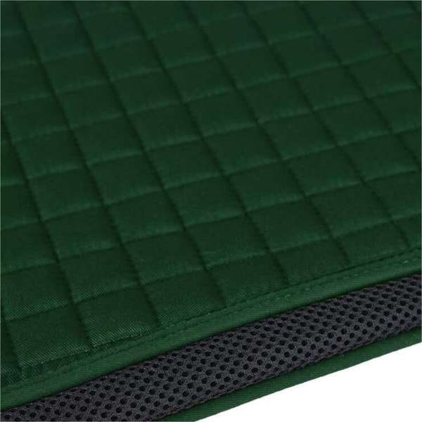 2025 Weatherbeeta Prime Air-Tec Dressage Saddle Pad 1028250 - Forest Green